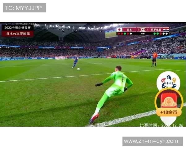 克罗地亚与日本足球对决精彩回顾与战术分析